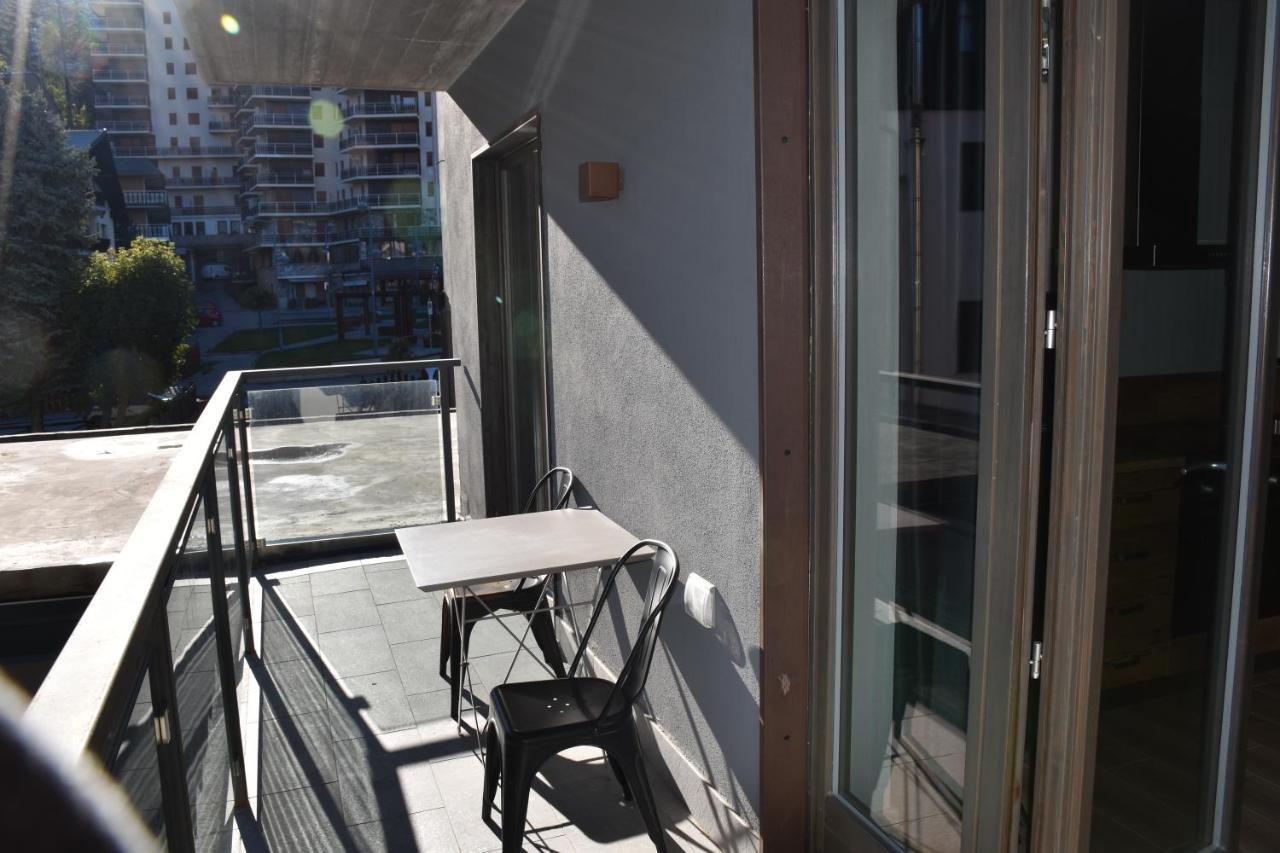 Residenza Du Parc Apartamento Oulx Exterior foto