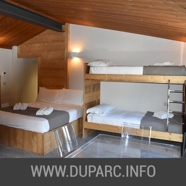 Residenza Du Parc Apartamento Oulx Exterior foto